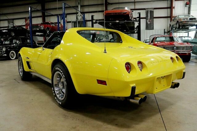 1976 Chevrolet Corvette Stingray - photo 3