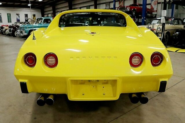 1976 Chevrolet Corvette Stingray - photo 4
