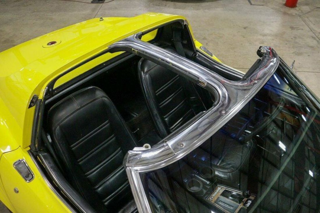 1976 Chevrolet Corvette Stingray - photo 10