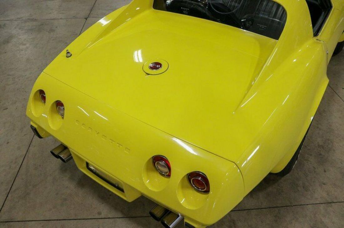 1976 Chevrolet Corvette Stingray - photo 11