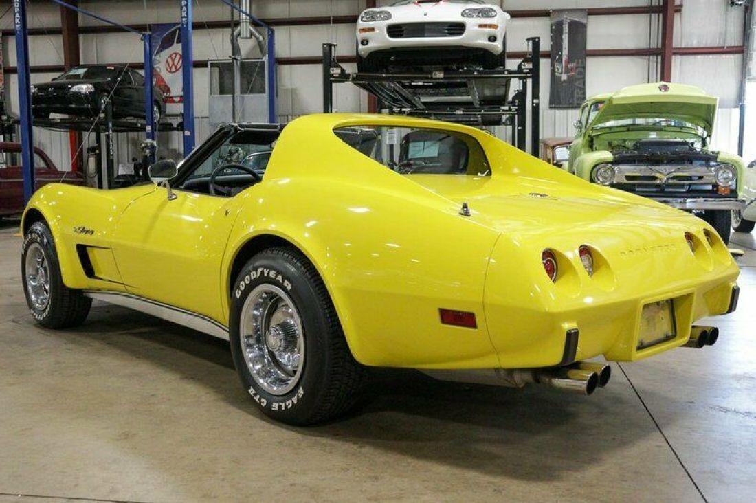 1976 Chevrolet Corvette Stingray - photo 3