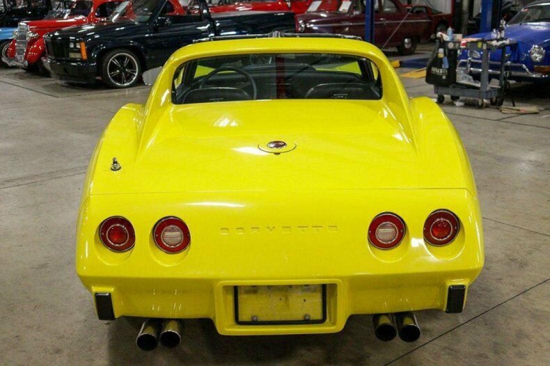 1976 Chevrolet Corvette Stingray - photo 4