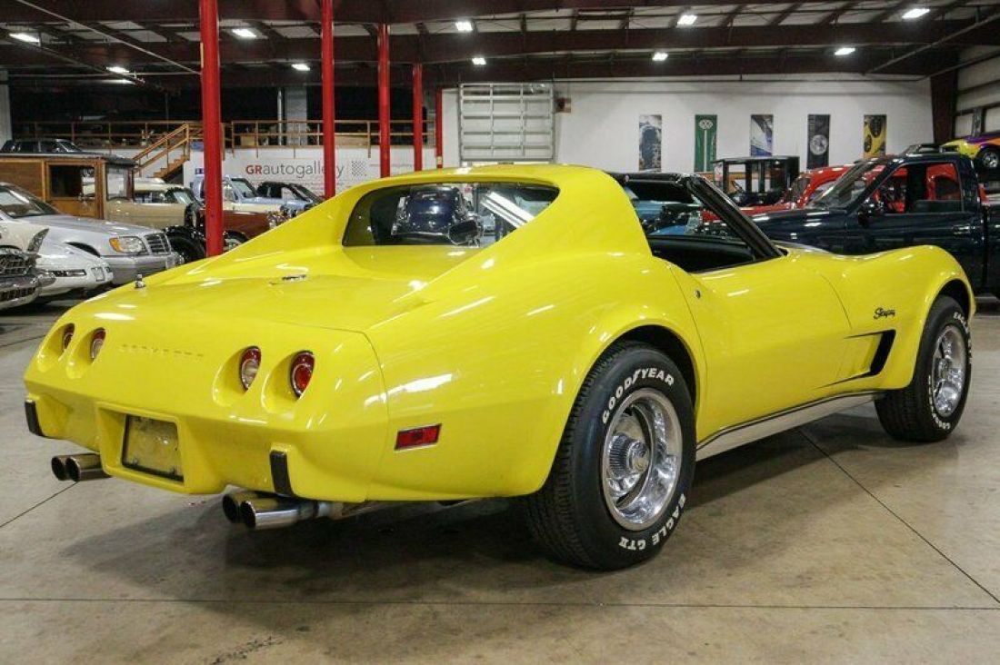 1976 Chevrolet Corvette Stingray - photo 5