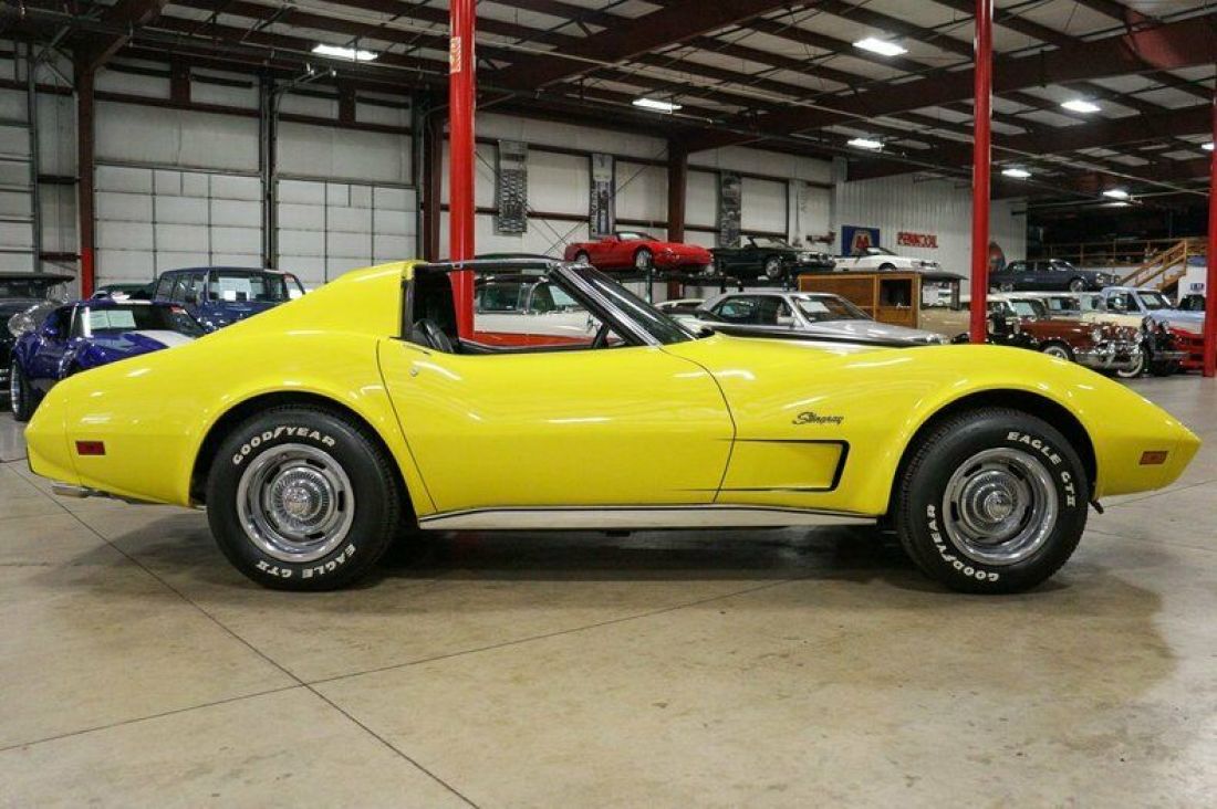 1976 Chevrolet Corvette Stingray - photo 6