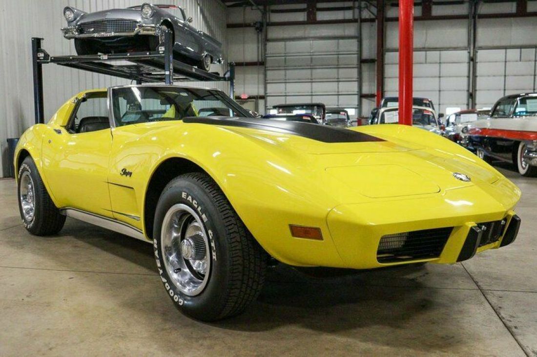 1976 Chevrolet Corvette Stingray - photo 7