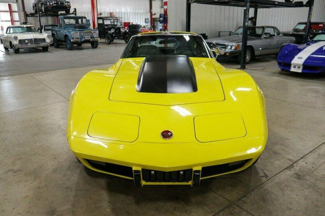 1976 Chevrolet Corvette Stingray - photo 8