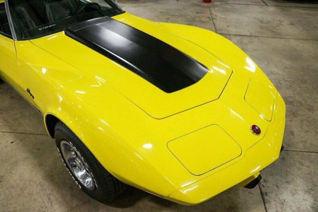 1976 Chevrolet Corvette Stingray - photo 9