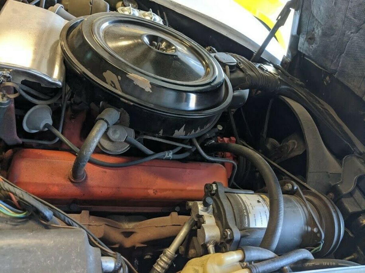 1976 Chevrolet Corvette - photo 10