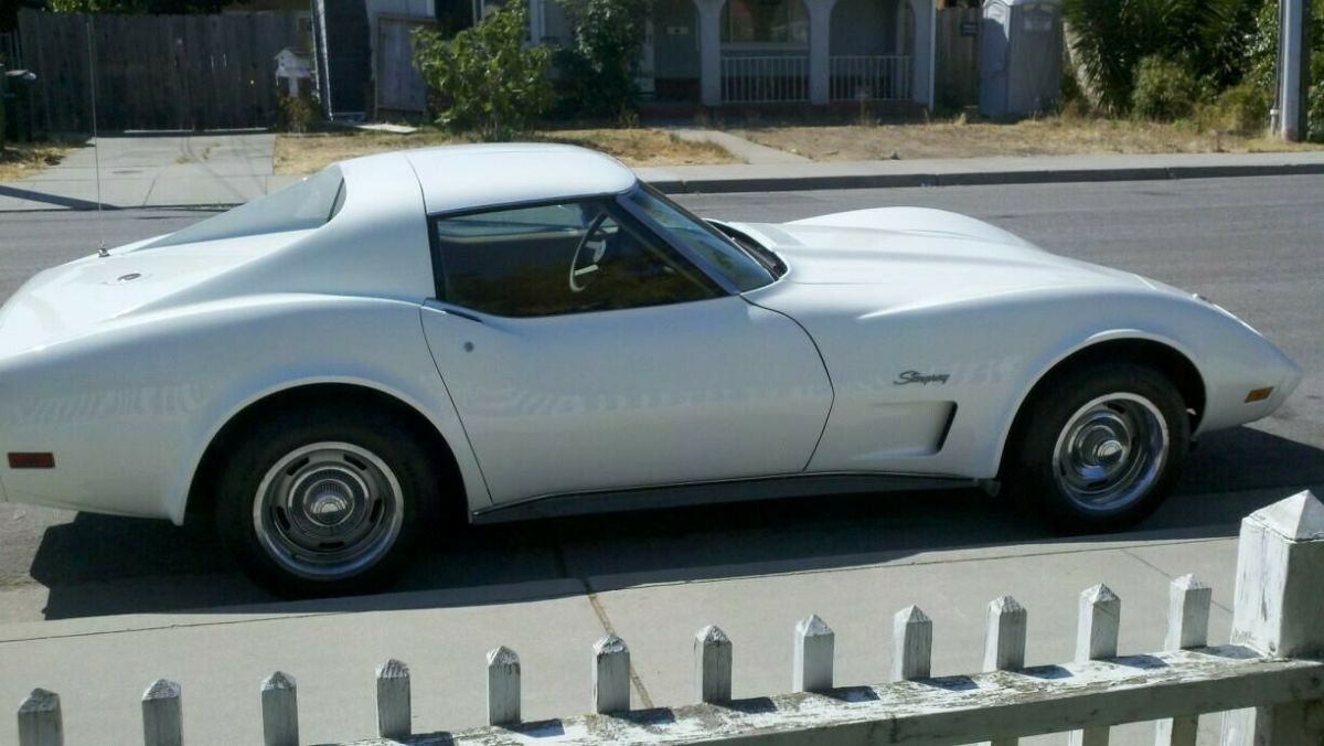1976 Chevrolet Corvette - photo 3
