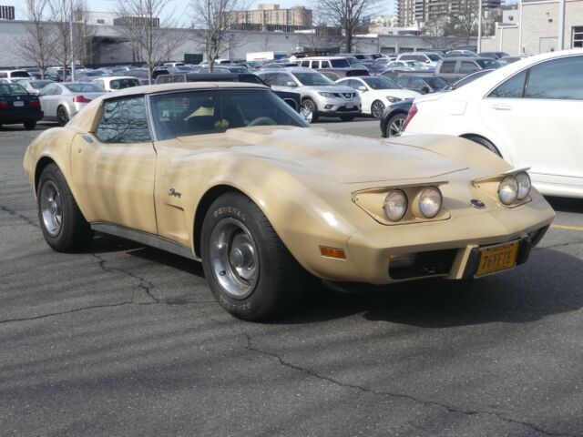 1976 Chevrolet Corvette Stingray 76000 miles 1976 Chevrolet Corvette L43