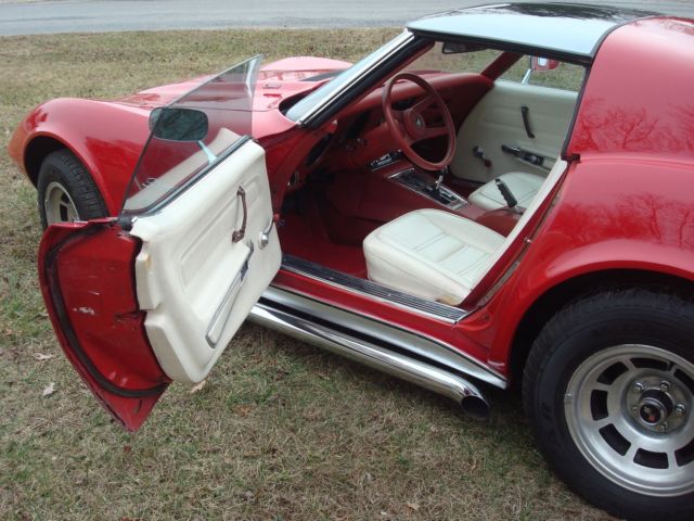 1976 Chevrolet Corvette 4 Speed Manual Transmission - photo 10