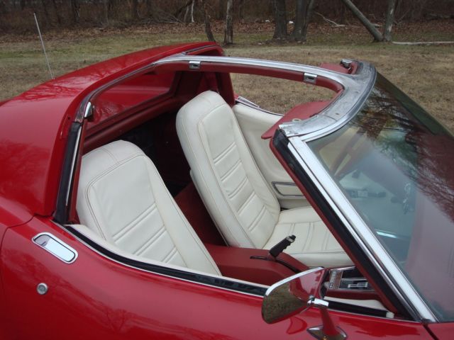 1976 Chevrolet Corvette 4 Speed Manual Transmission - photo 13
