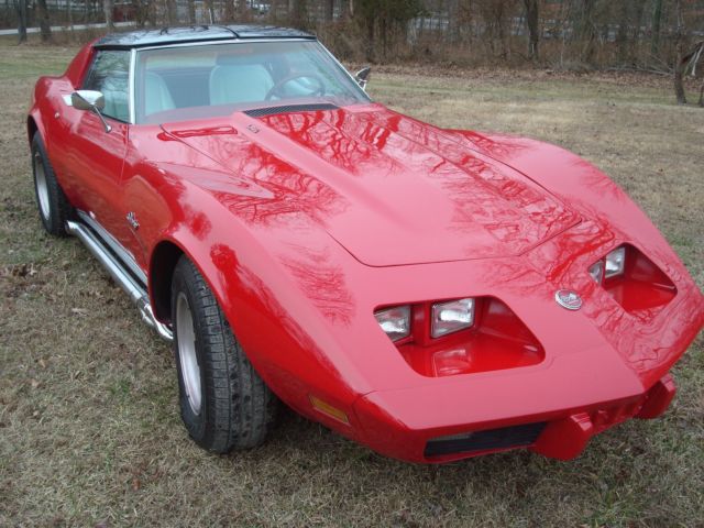 1976 Chevrolet Corvette 4 Speed Manual Transmission - photo 2