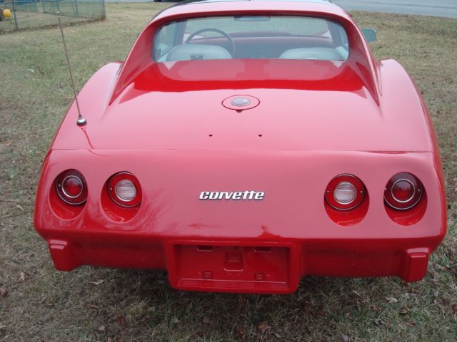 1976 Chevrolet Corvette 4 Speed Manual Transmission - photo 4