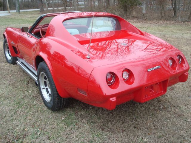 1976 Chevrolet Corvette 4 Speed Manual Transmission - photo 5