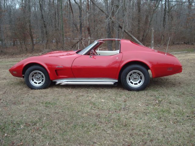 1976 Chevrolet Corvette 4 Speed Manual Transmission - photo 6