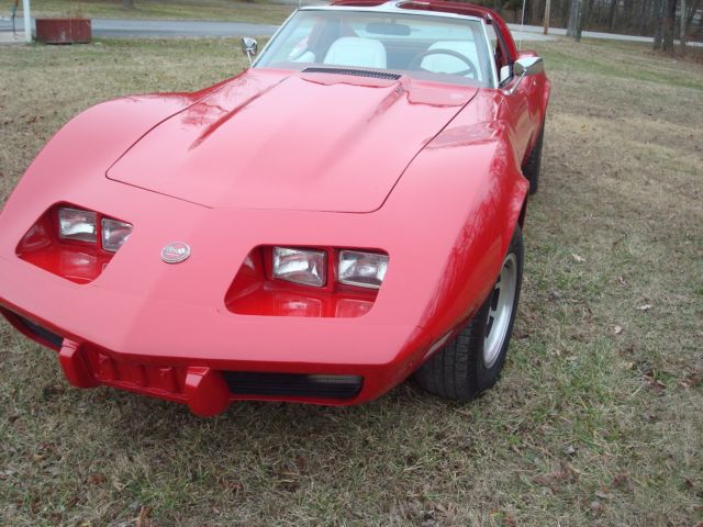 1976 Chevrolet Corvette 4 Speed Manual Transmission - photo 7