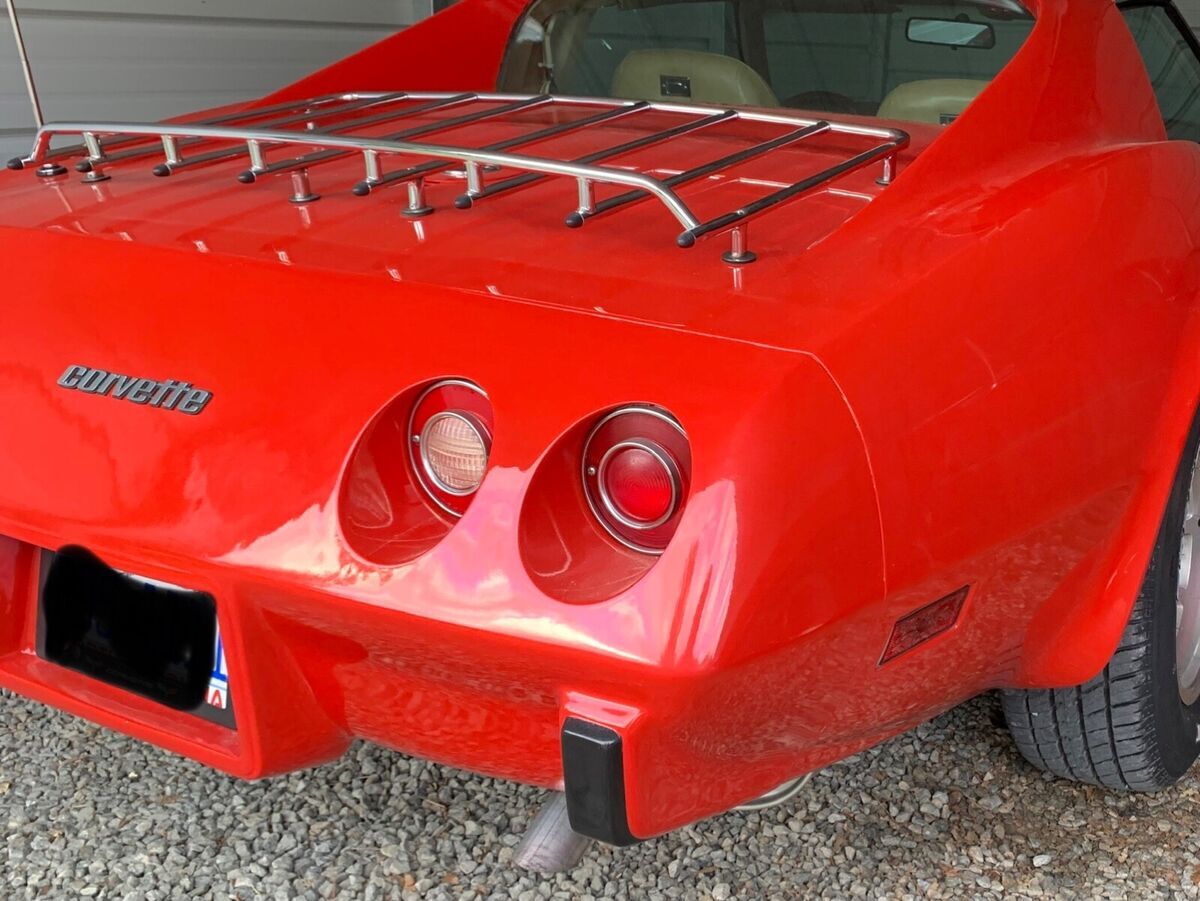 1976 Chevrolet Corvette - photo 12