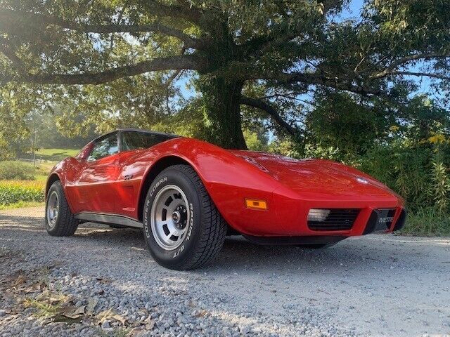 1976 Chevrolet Corvette - photo 2