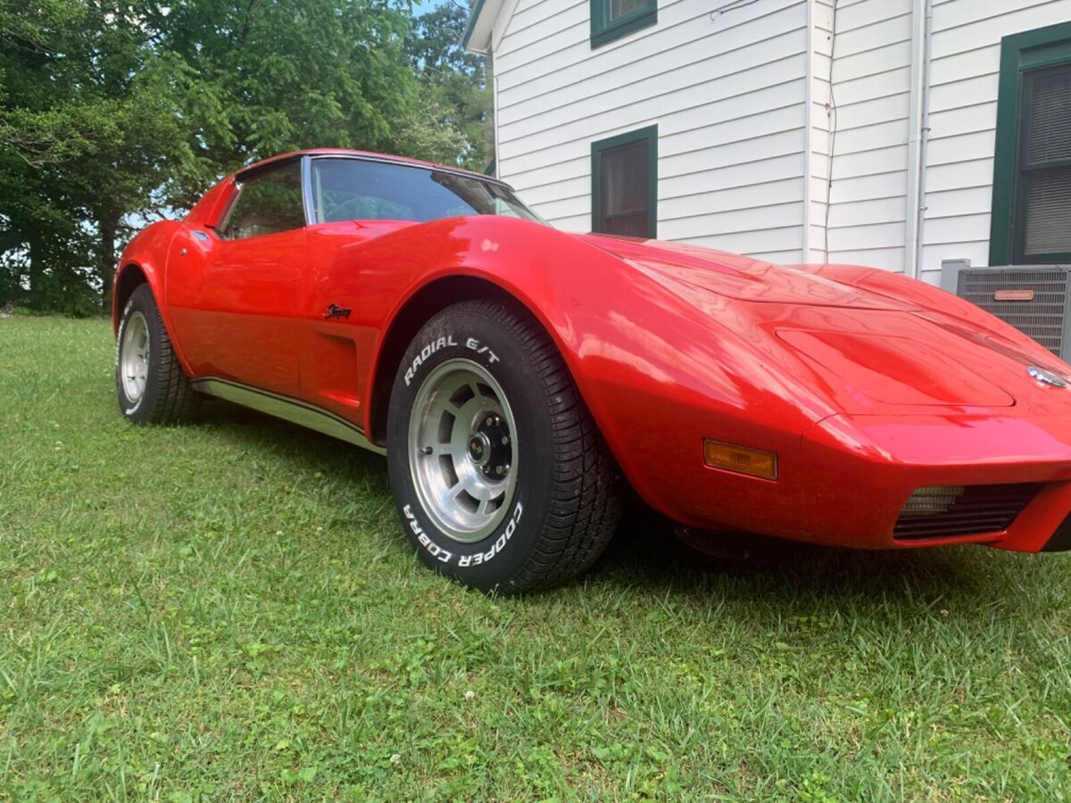 1976 Chevrolet Corvette - photo 3