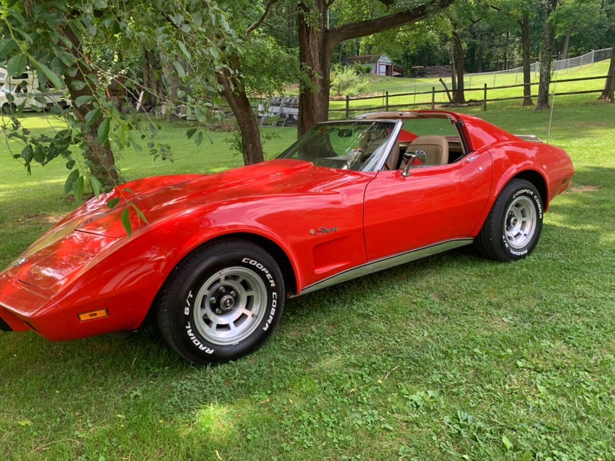 1976 Chevrolet Corvette - photo 4