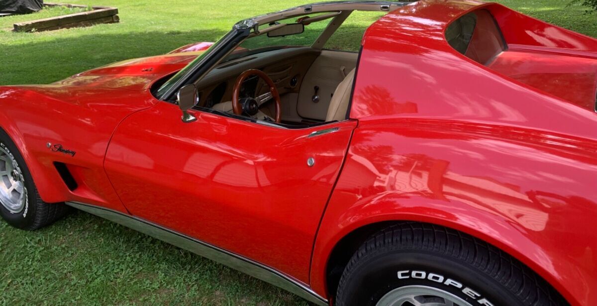 1976 Chevrolet Corvette - photo 5