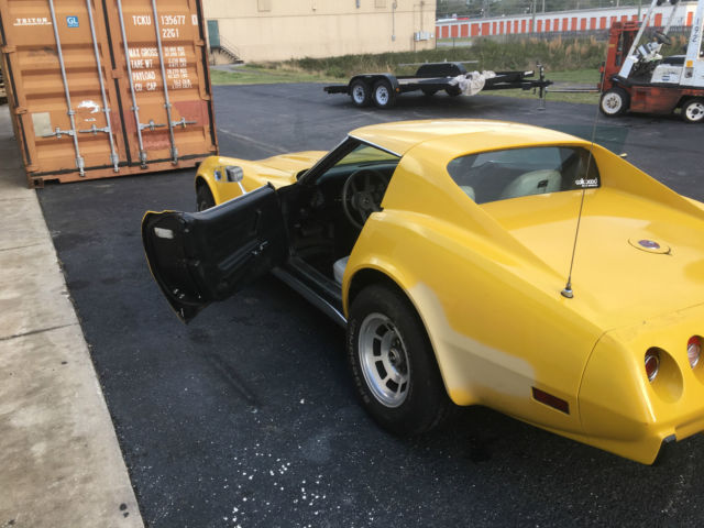 1976 Chevrolet Corvette Stingray Coupe 2-Door - photo 13