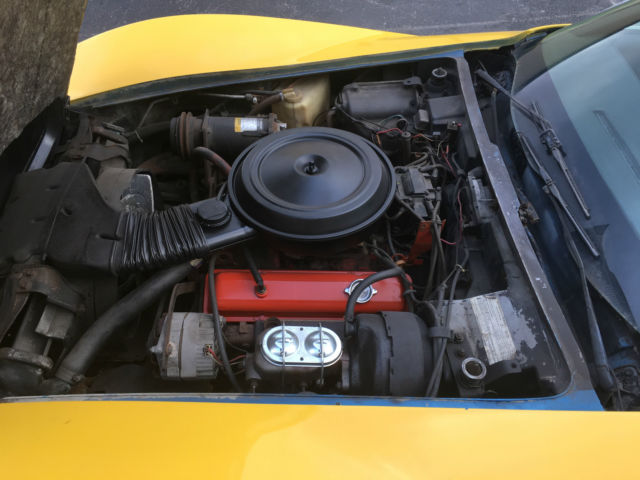 1976 Chevrolet Corvette Stingray Coupe 2-Door - photo 9