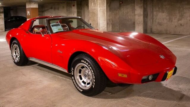 1976 Chevrolet Corvette Stingray - photo 7