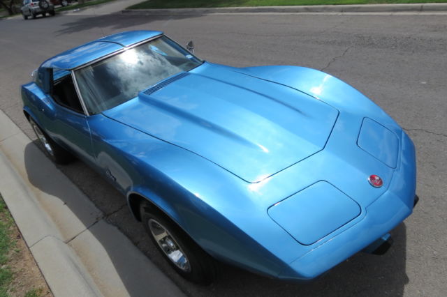 1976 Chevrolet Corvette Stingray Coupe 2-Door - photo 11