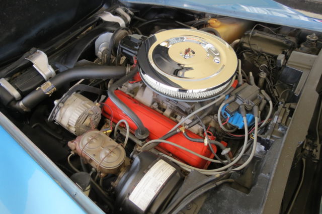 1976 Chevrolet Corvette Stingray Coupe 2-Door - photo 12