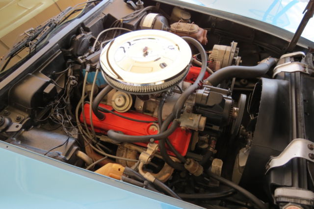 1976 Chevrolet Corvette Stingray Coupe 2-Door - photo 13