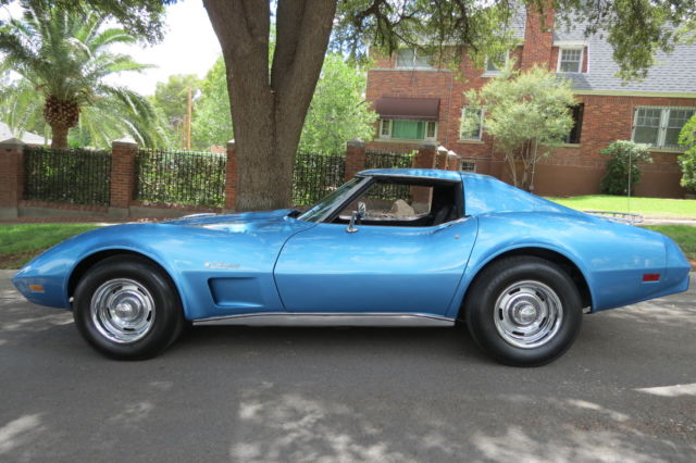 1976 Chevrolet Corvette Stingray Coupe 2-Door - photo 2