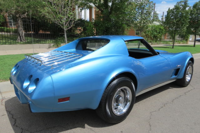 1976 Chevrolet Corvette Stingray Coupe 2-Door - photo 4