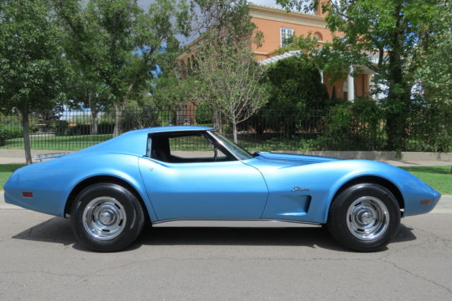1976 Chevrolet Corvette Stingray Coupe 2-Door - photo 5