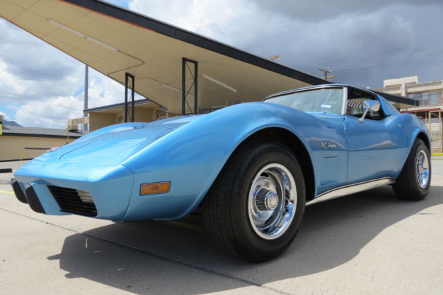 1976 Chevrolet Corvette Stingray Coupe 2-Door - photo 7