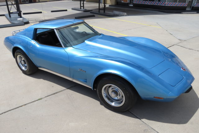 1976 Chevrolet Corvette Stingray Coupe 2-Door - photo 9