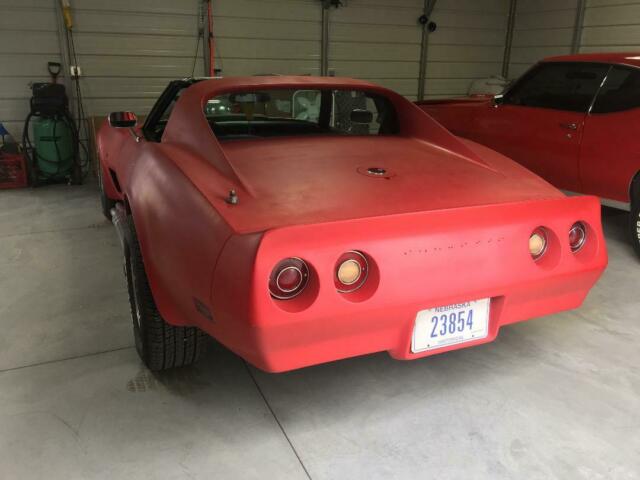 1976 Chevrolet Corvette Stingray - photo 6