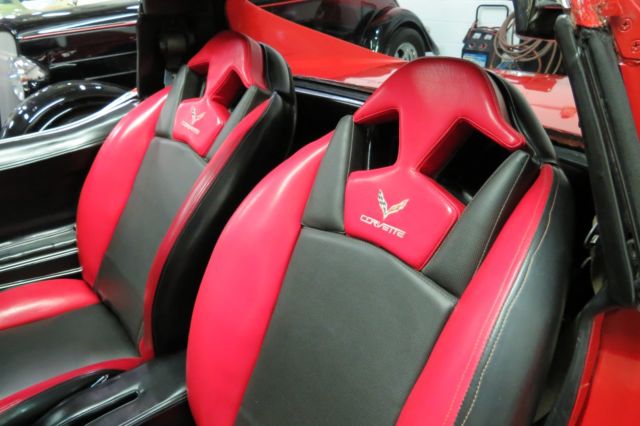 1976 Chevrolet Corvette stingray L82 - photo 12