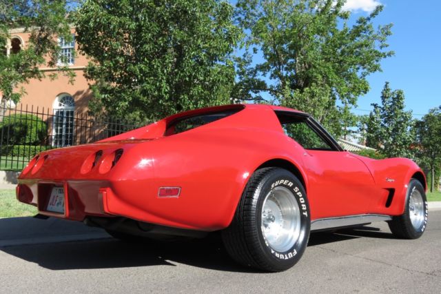 1976 Chevrolet Corvette stingray L82 - photo 3