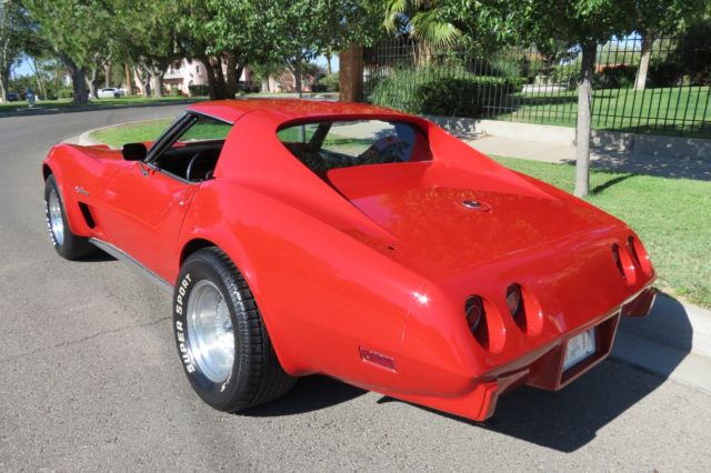 1976 Chevrolet Corvette stingray L82 - photo 4
