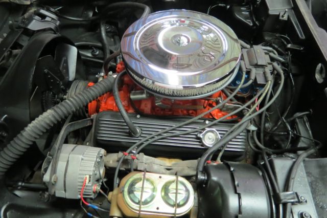 1976 Chevrolet Corvette stingray L82 - photo 7