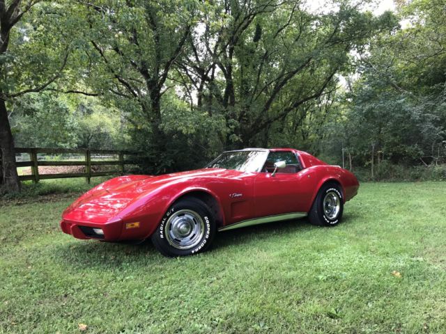 1976 Chevrolet Corvette Stingray - photo 10