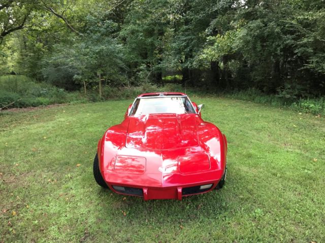 1976 Chevrolet Corvette Stingray - photo 11