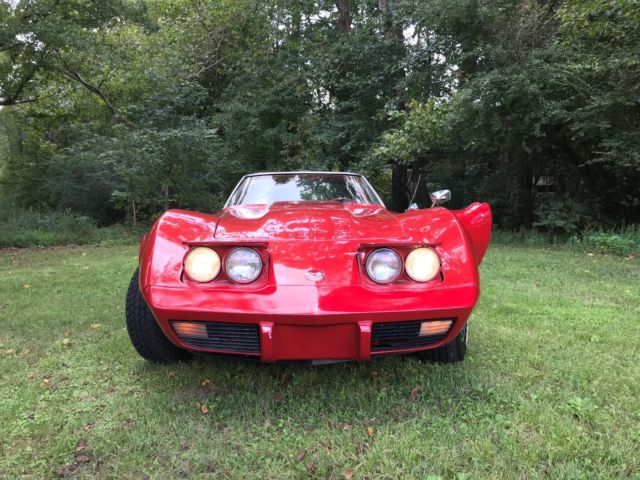 1976 Chevrolet Corvette Stingray - photo 13