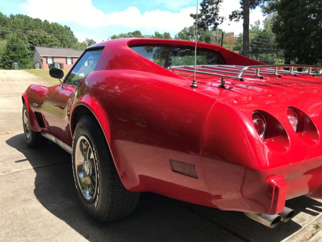1976 Chevrolet Corvette Stingray - photo 3