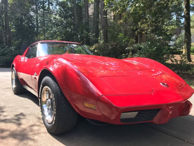1976 Chevrolet Corvette Stingray - photo 4