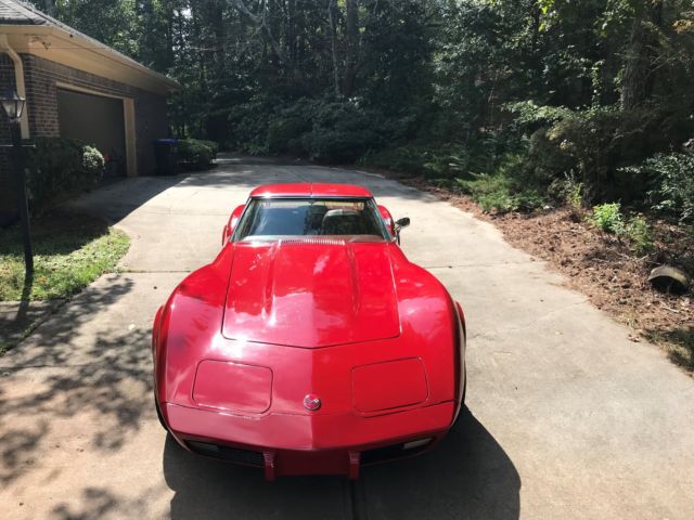 1976 Chevrolet Corvette Stingray - photo 5