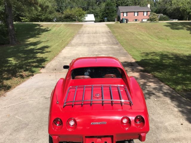 1976 Chevrolet Corvette Stingray - photo 6