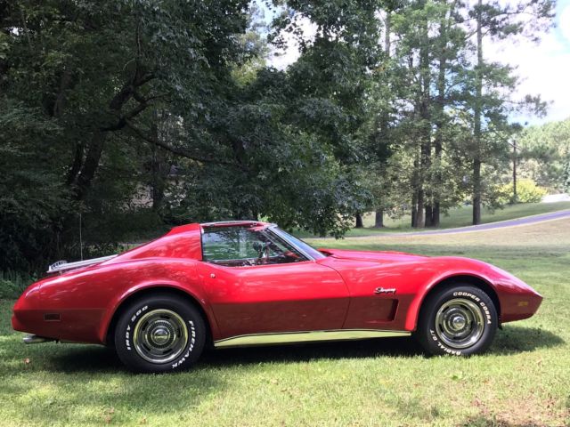1976 Chevrolet Corvette Stingray - photo 7